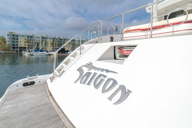 Saigon Yacht Photos Pics 