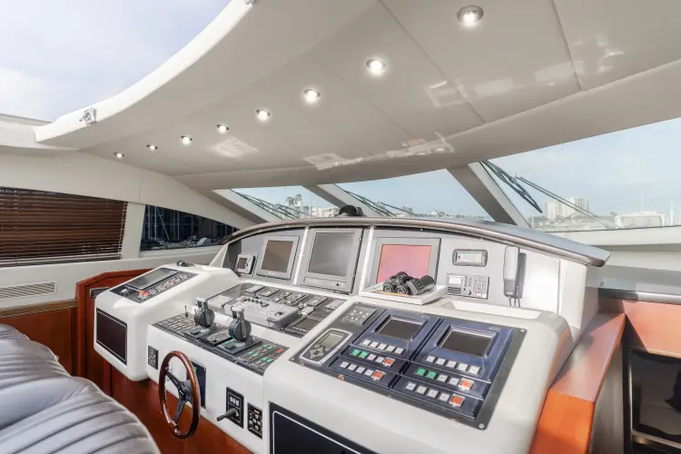 Saigon Yacht Photos Pics 