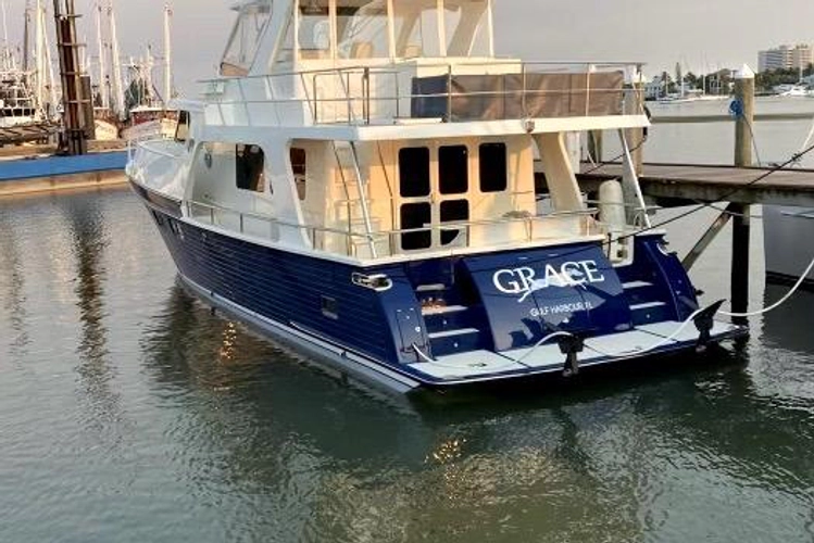 Grace Yacht Photos Pics 