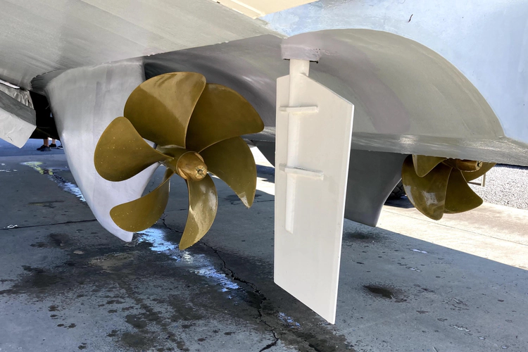 Grace Yacht Photos Pics 