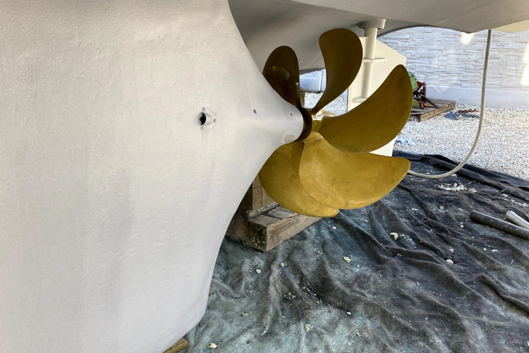 Grace Yacht Photos Pics 