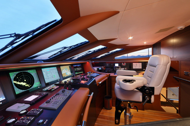 Aurelia Yacht Photos Pics 