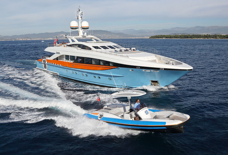 Aurelia Yacht Photos Pics 