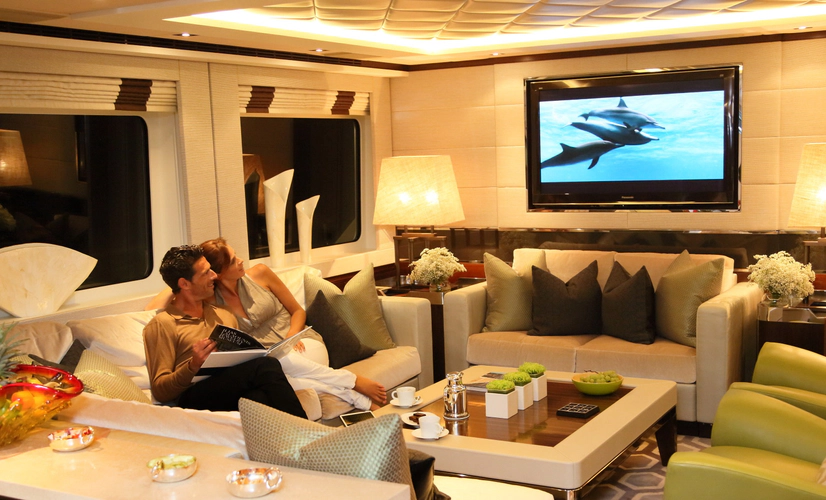 Aurelia Yacht Photos Pics 