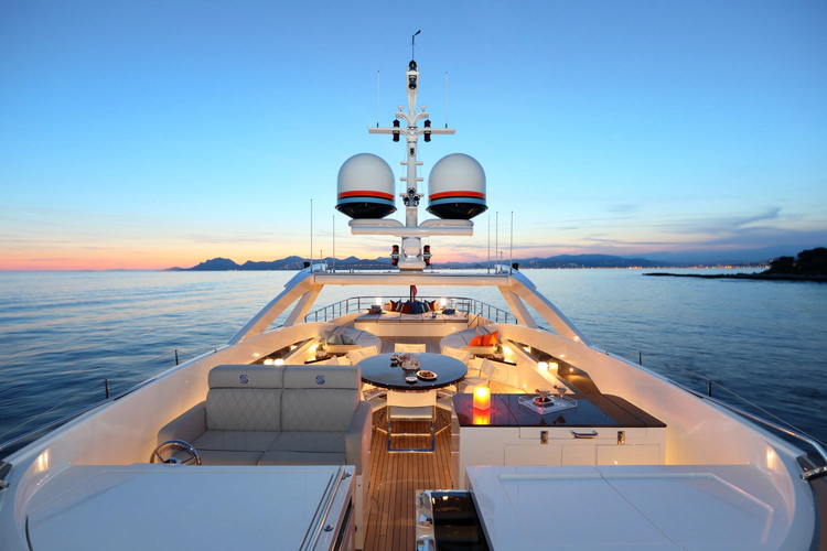 Aurelia Yacht Photos Pics 