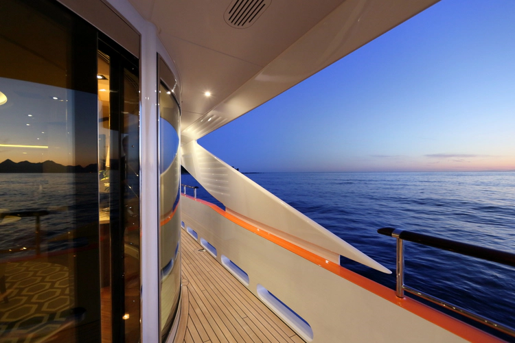 Aurelia Yacht Photos Pics 