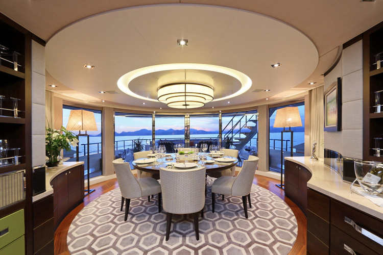 Aurelia Yacht Photos Pics 