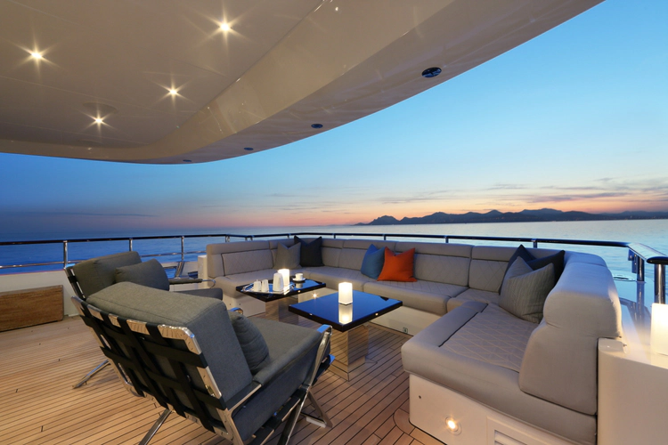 Aurelia Yacht Photos Pics 