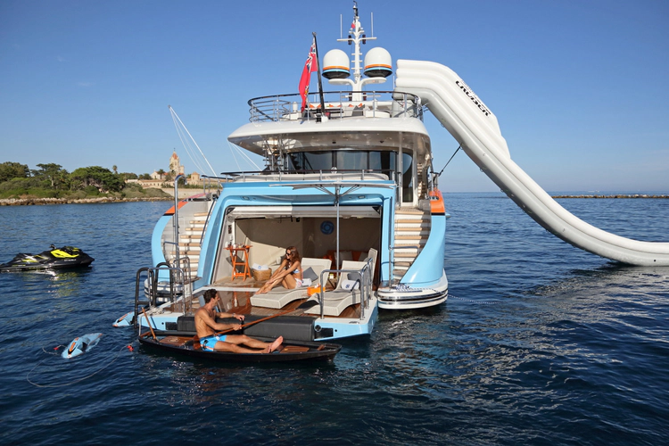 Aurelia Yacht Photos Pics 