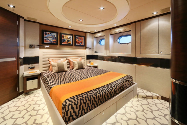 Aurelia Yacht Photos Pics 