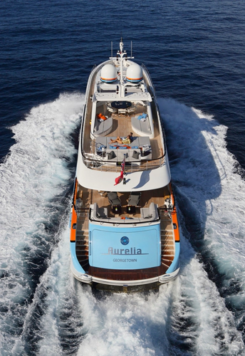 Aurelia Yacht Photos Pics 