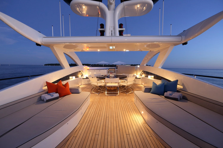 Aurelia Yacht Photos Pics 