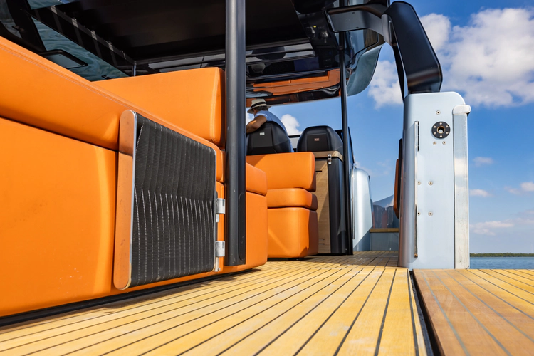 Bella Yacht Photos Pics 