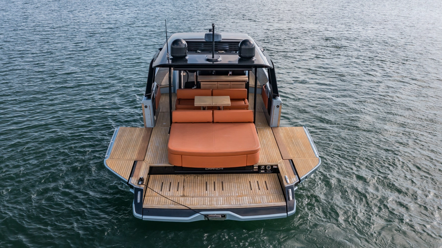 Bella Yacht Photos Pics 