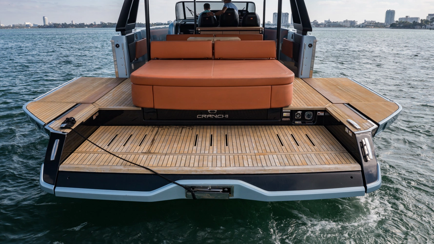 Bella Yacht Photos Pics 