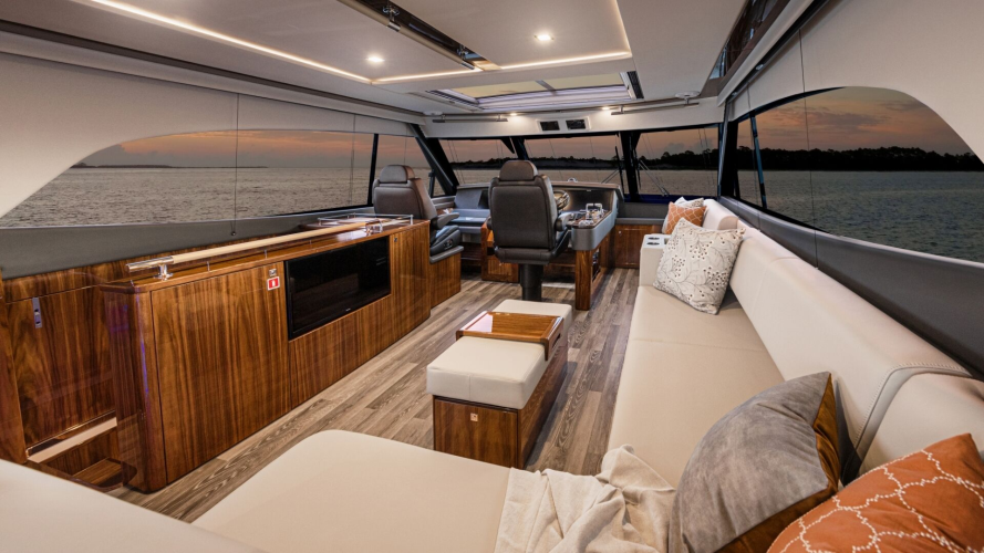 72 Sports Motor Yacht Yacht Photos Pics 