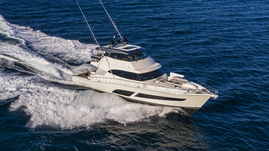 72 Sports Motor Yacht Yacht Photos Pics 