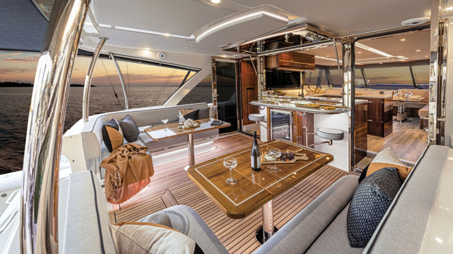 72 Sports Motor Yacht Yacht Photos Pics 