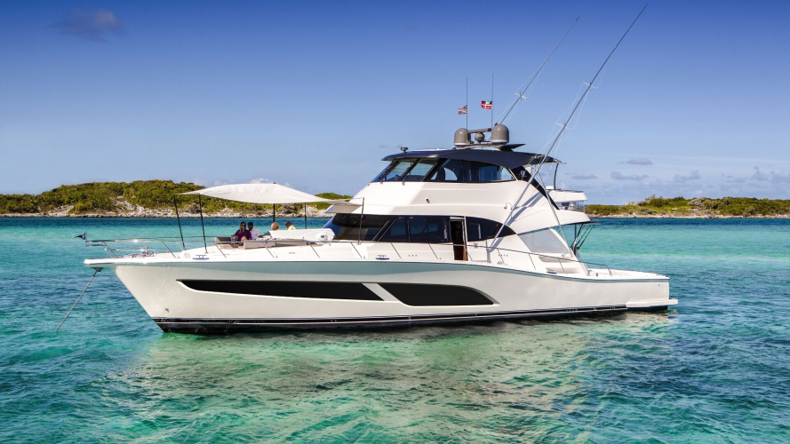 72 Sports Motor Yacht Yacht Photos Pics 