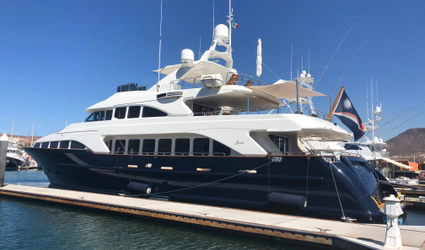 115' Benetti 2004 Yacht For Sale