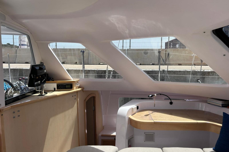 Seis Al Mar Yacht Photos Pics 