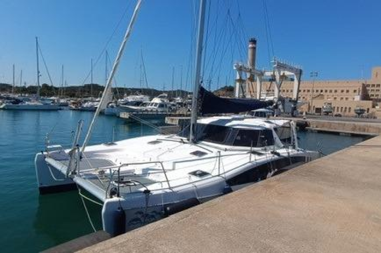 Seis Al Mar Yacht Photos Pics 