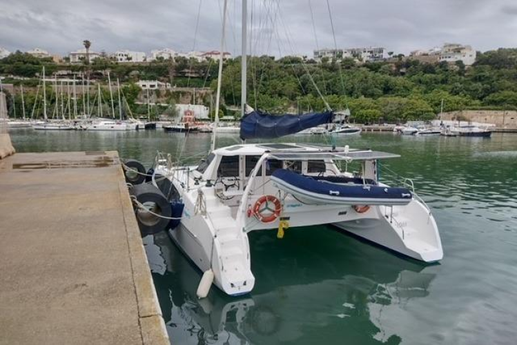 Seis Al Mar Yacht Photos Pics 