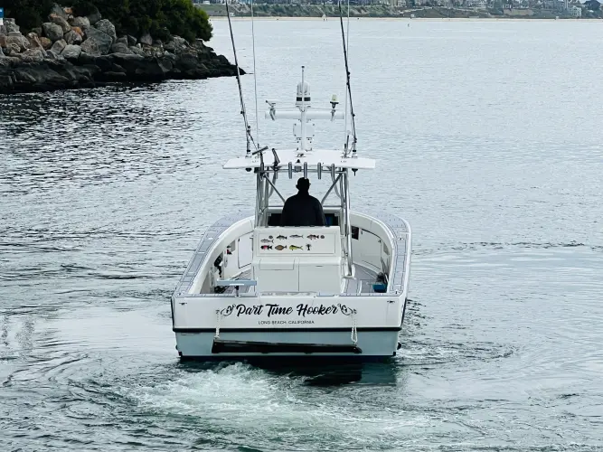 Part Time Hooker Yacht Photos Pics 