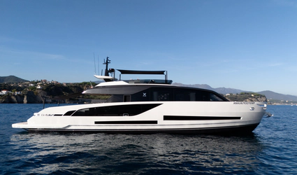 90' EXTRA YACHTS 2027 Yacht For Sale
