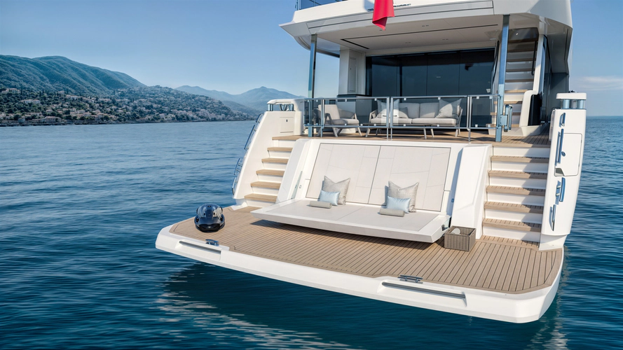 94 Yacht Yacht Photos Pics 