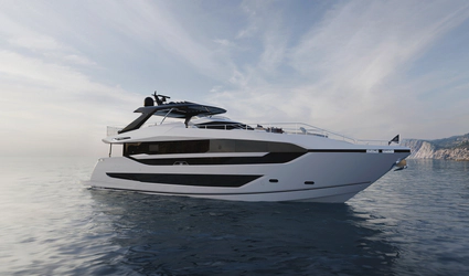 94' Sunseeker 2026 Yacht For Sale