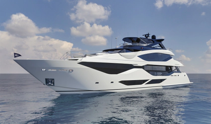 134' Sunseeker 2026 Yacht For Sale