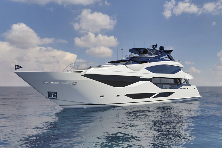 134' Sunseeker 2026