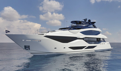 134' Sunseeker 2026 Yacht For Sale