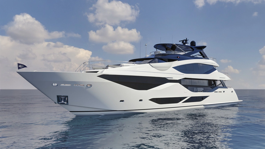 135' Sunseeker 2026