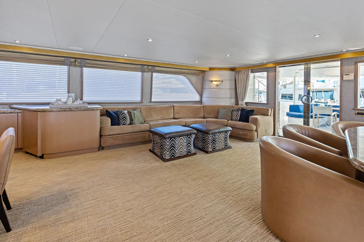 Checkered Past Yacht Photos Pics 