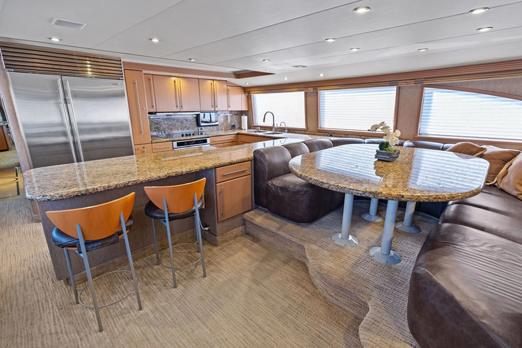 Checkered Past Yacht Photos Pics 