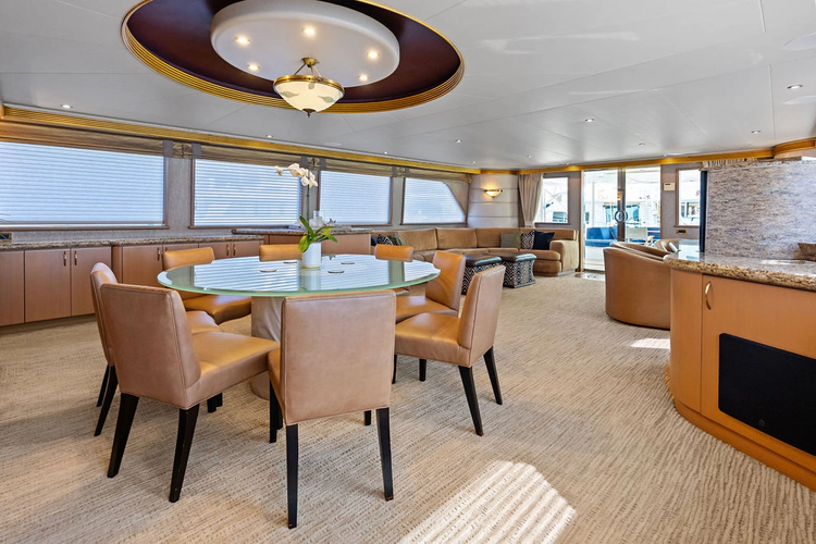 Checkered Past Yacht Photos Pics 