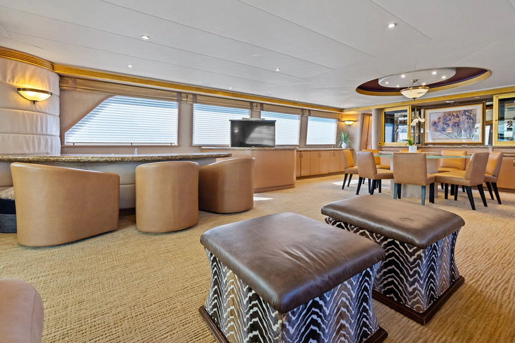 Checkered Past Yacht Photos Pics 