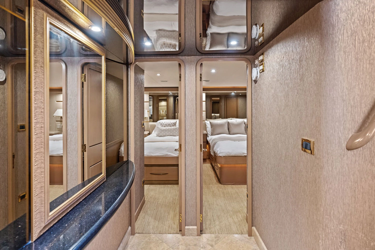 Checkered Past Yacht Photos Pics 