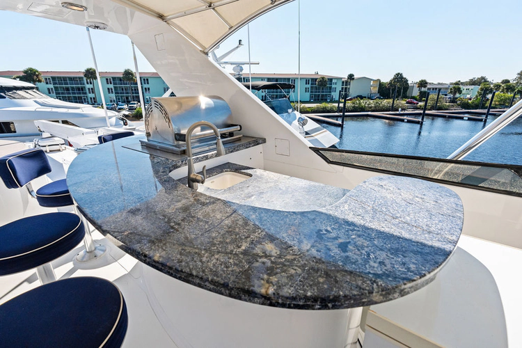 Checkered Past Yacht Photos Pics 