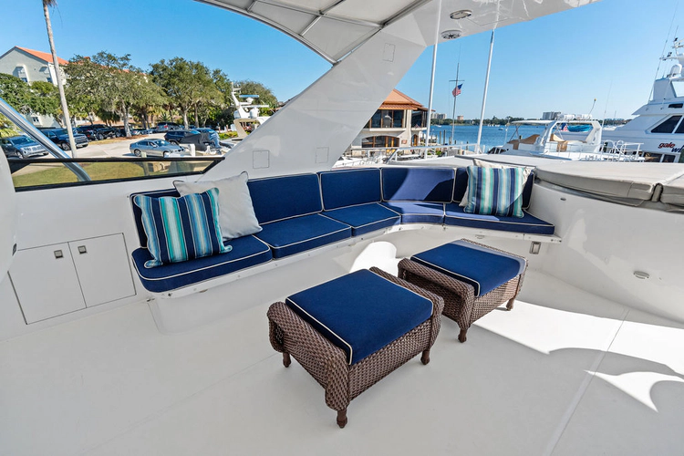 Checkered Past Yacht Photos Pics 