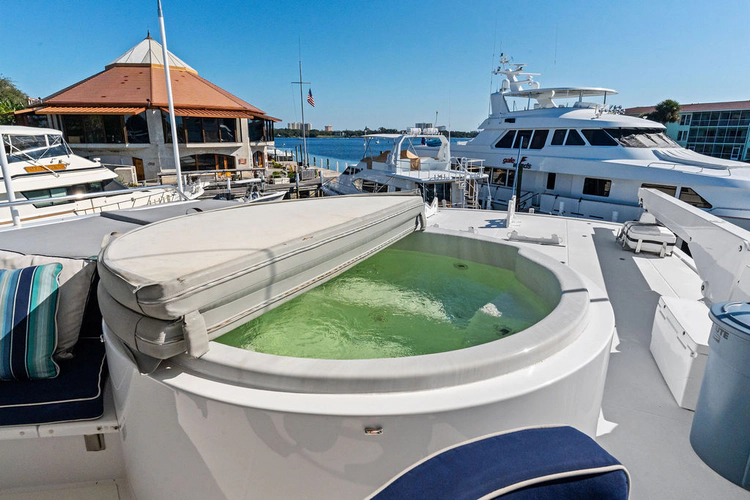 Checkered Past Yacht Photos Pics 