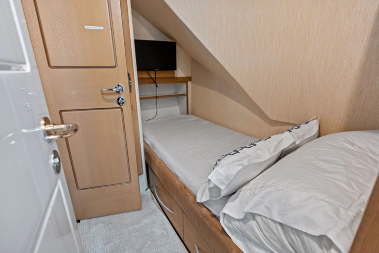 Checkered Past Yacht Photos Pics 