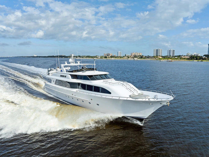 Checkered Past Yacht Photos Pics 