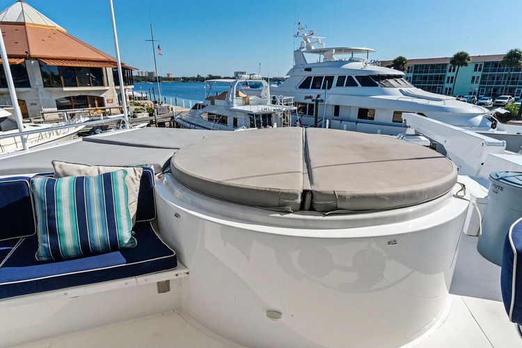 Checkered Past Yacht Photos Pics 