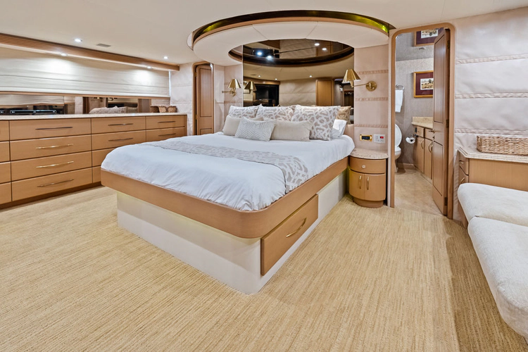 Checkered Past Yacht Photos Pics 