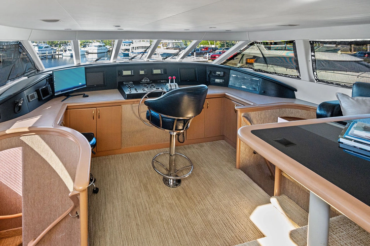 Checkered Past Yacht Photos Pics 