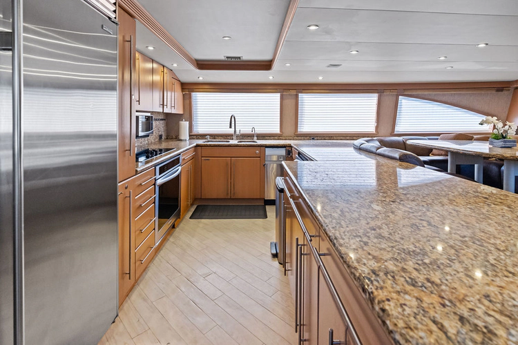 Checkered Past Yacht Photos Pics 