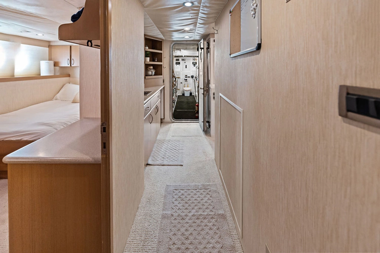 Checkered Past Yacht Photos Pics 